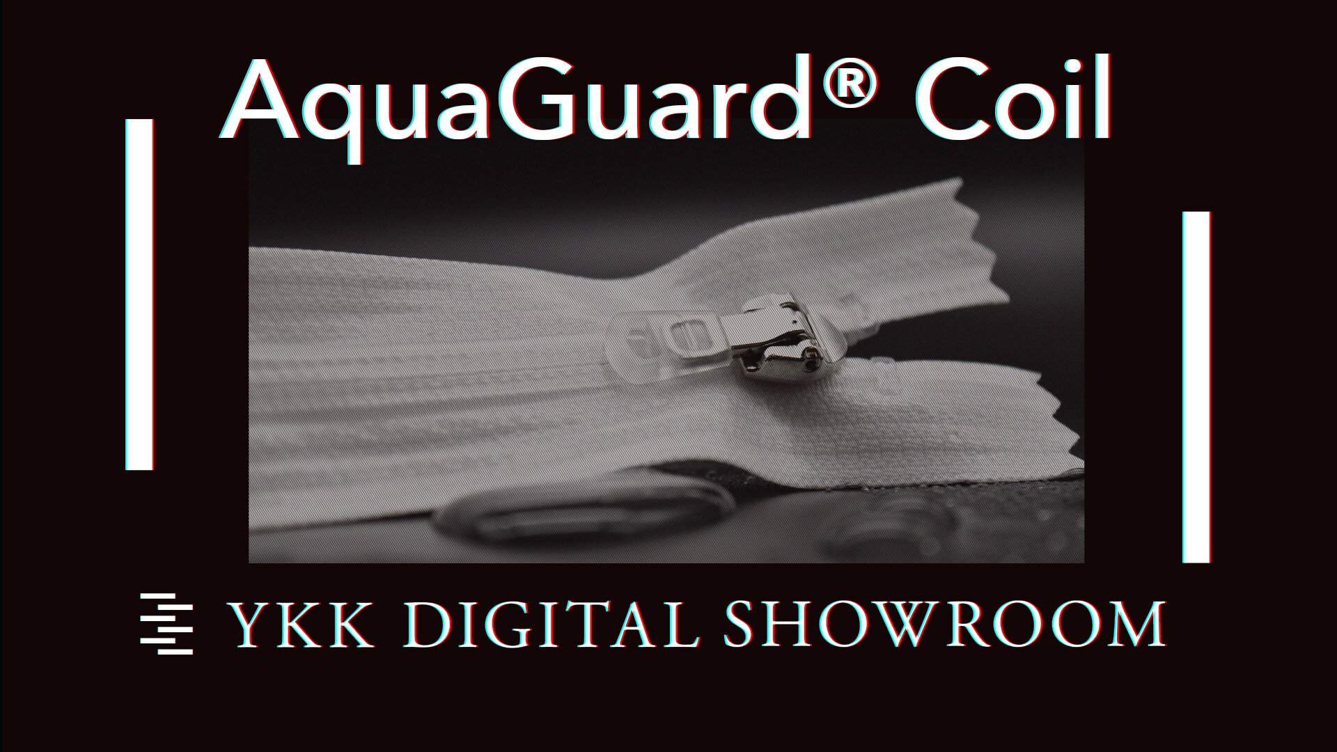 VISLON® AquaGuard® | YKK DIGITAL SHOWROOM