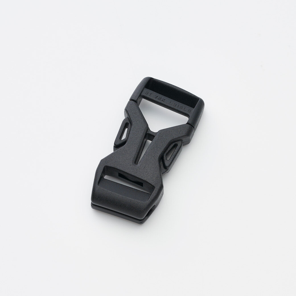 Digital Buckles Side-release Buckle (Item Code: LB16LGP) | YKK DIGITAL SHOWROOM