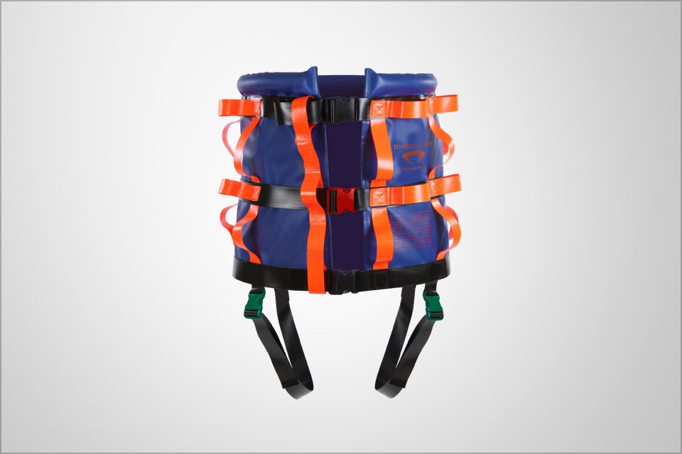 Digital Buckles Ideal buckles for care and rescue providers | YKK DIGITAL SHOWROOM