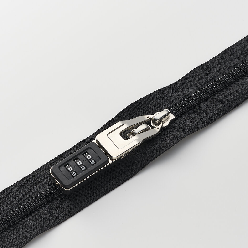 NATULON® ラケットコイルファスナー ダイヤルロック | YKK DIGITAL