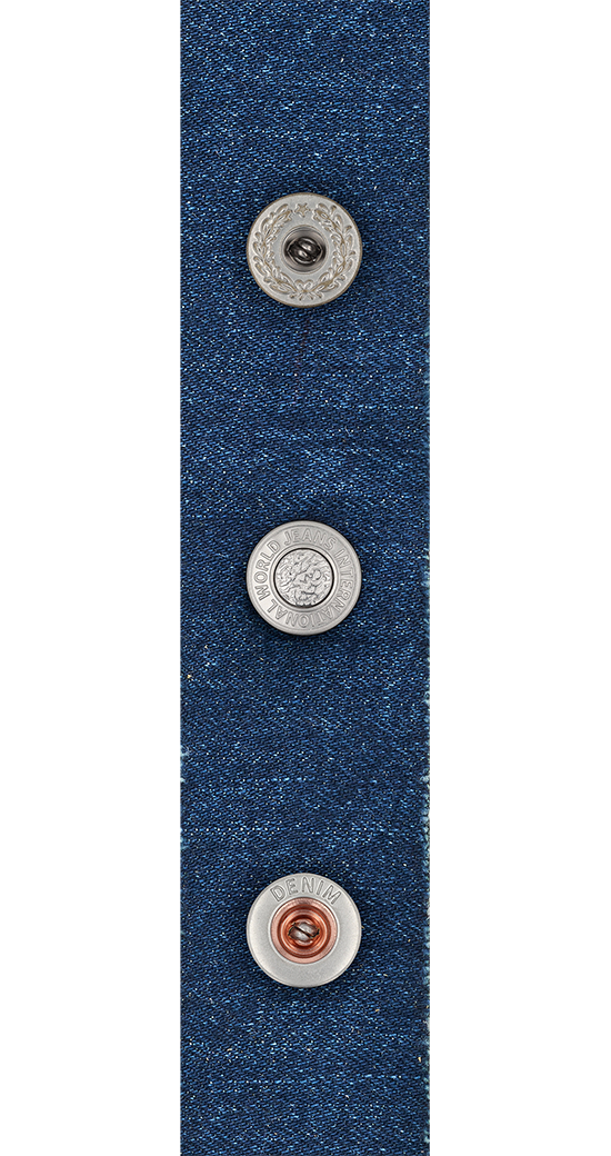 Two-prong Button