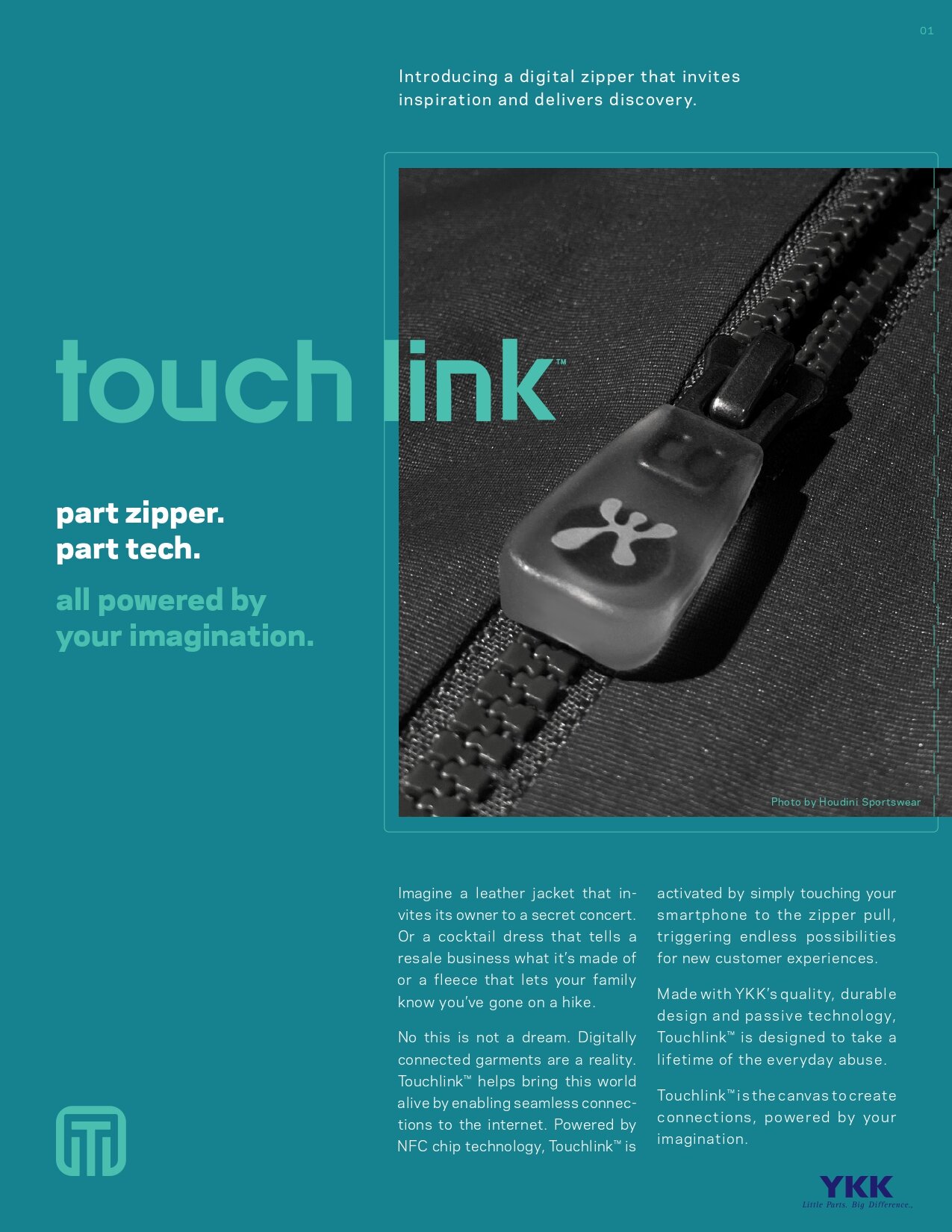 TouchLink® Sales Presentation