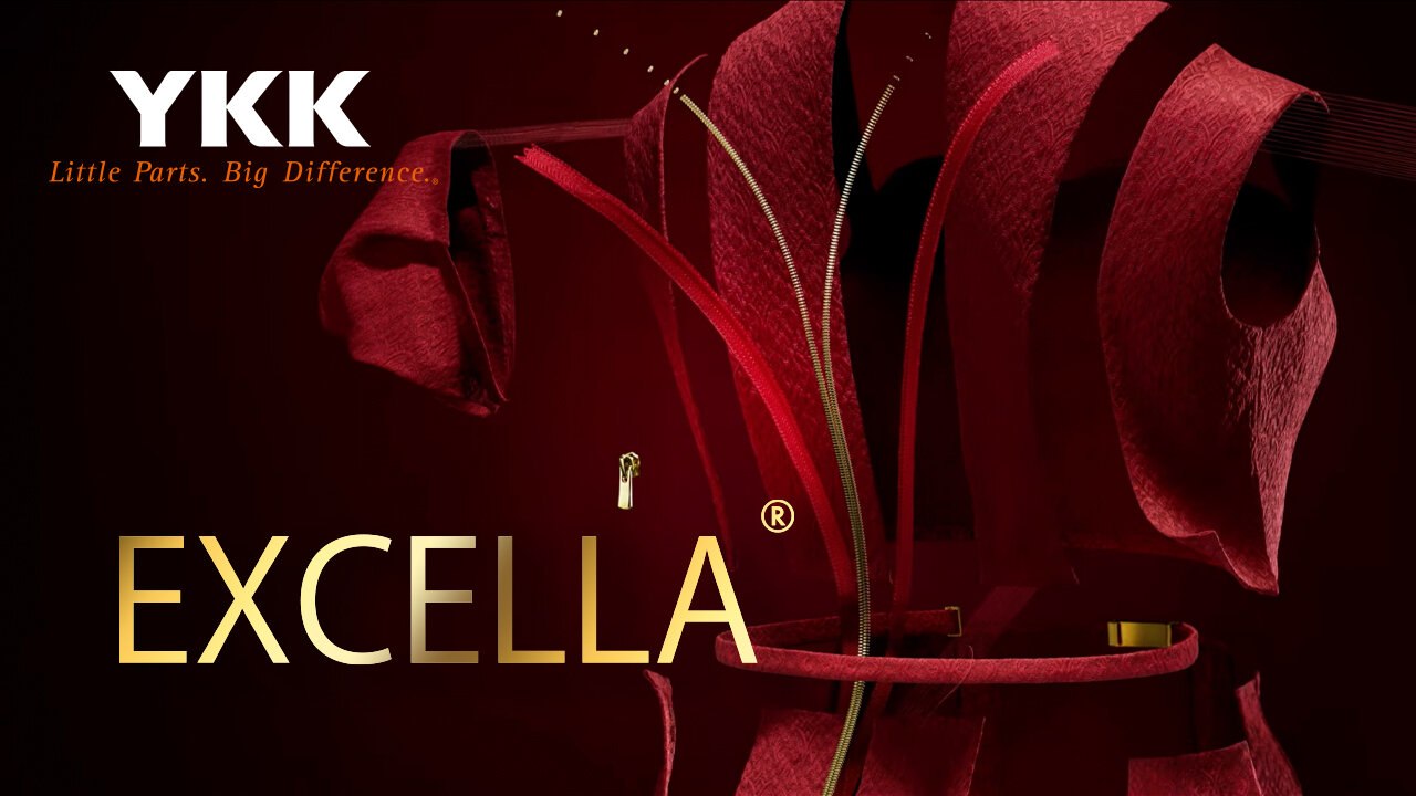Excella Shocks EXCELLA® Light | YKK DIGITAL SHOWROOM