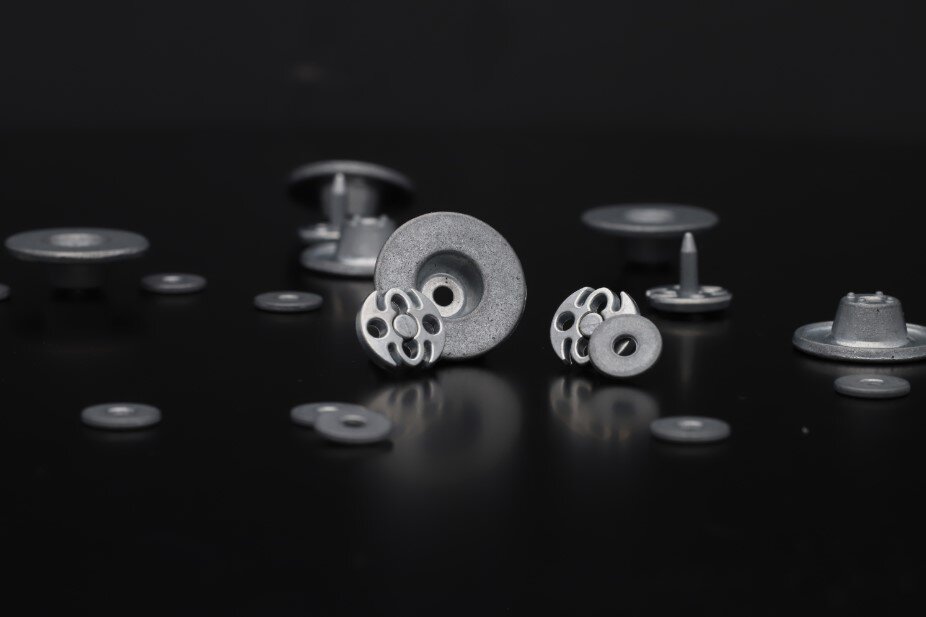 Button Fabric Rivet Recycled Mono-material Detachable Button & Rivet | YKK DIGITAL SHOWROOM