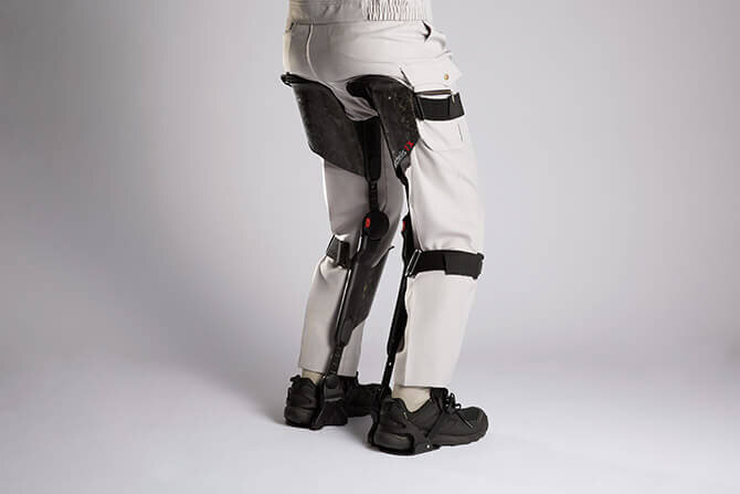 exoskeleton suit