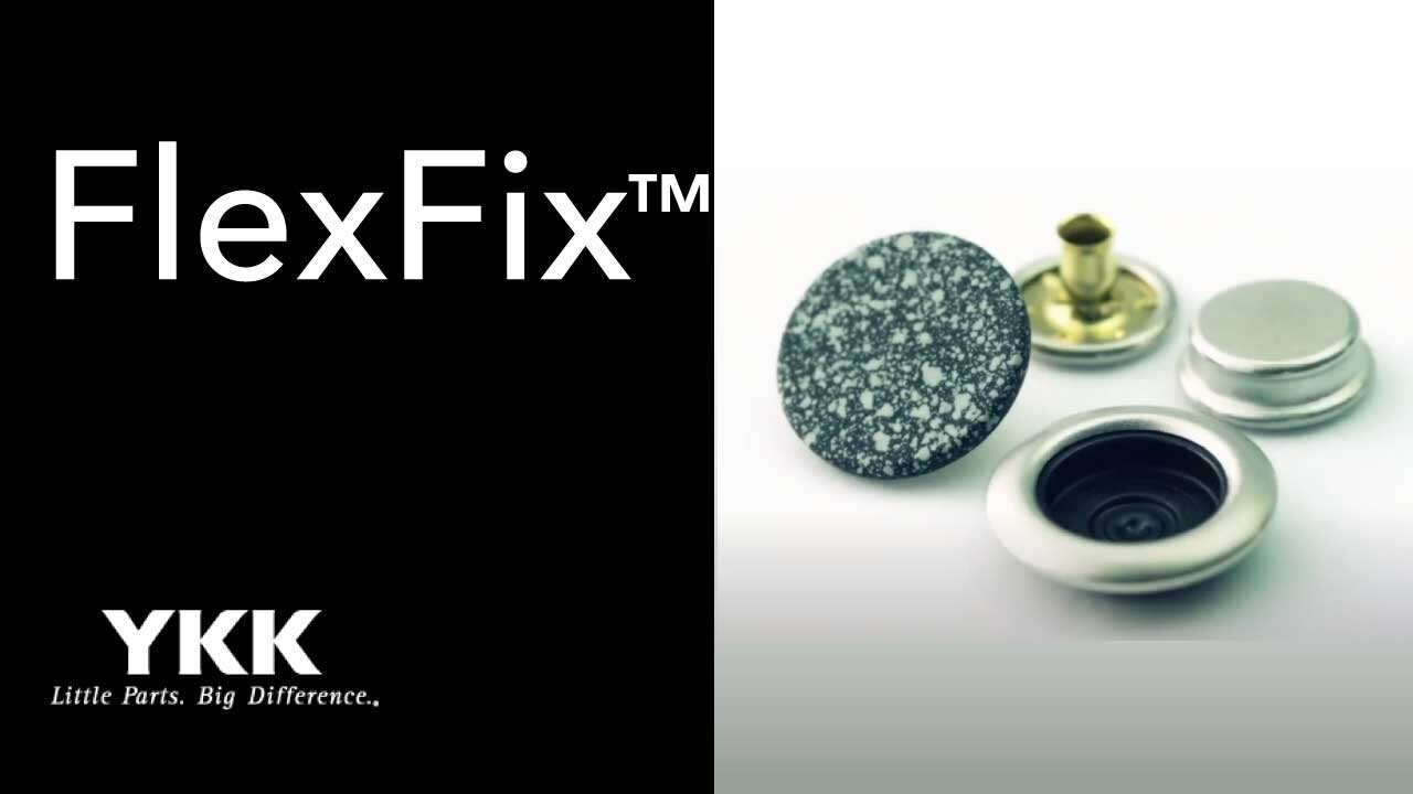 FlexFix™ | YKK DIGITAL SHOWROOM