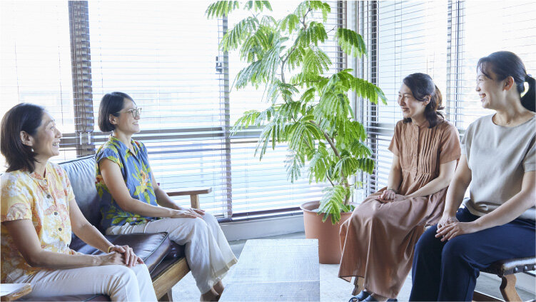 資源の再利用が当たり前の社会を目指して。循環型ファスナーをつくる