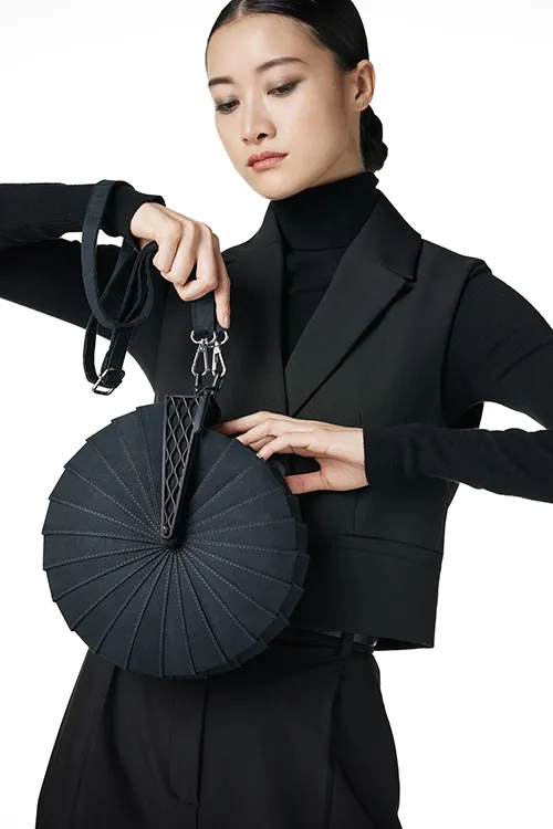 YKK FASTENING AWARDS ファッショングッズ部門 審査員特別賞 | YKK