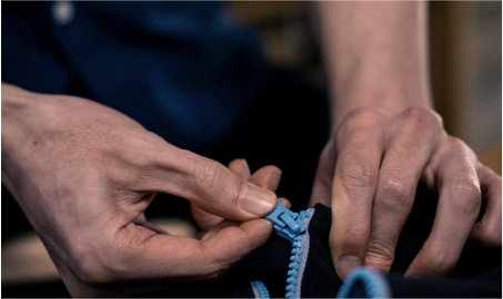 Single Tack Button | YKK DIGITAL SHOWROOM