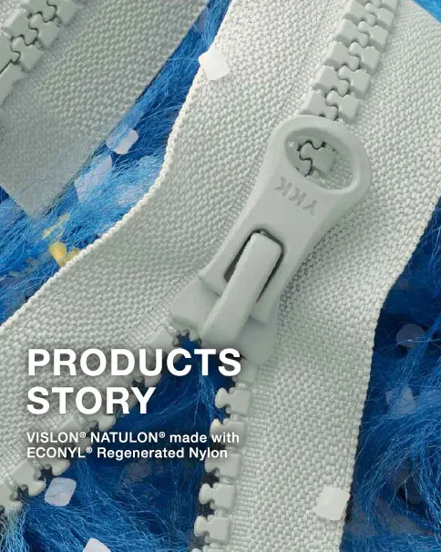 ADVANCEN® made with ECONYL® Regenerated Nylon