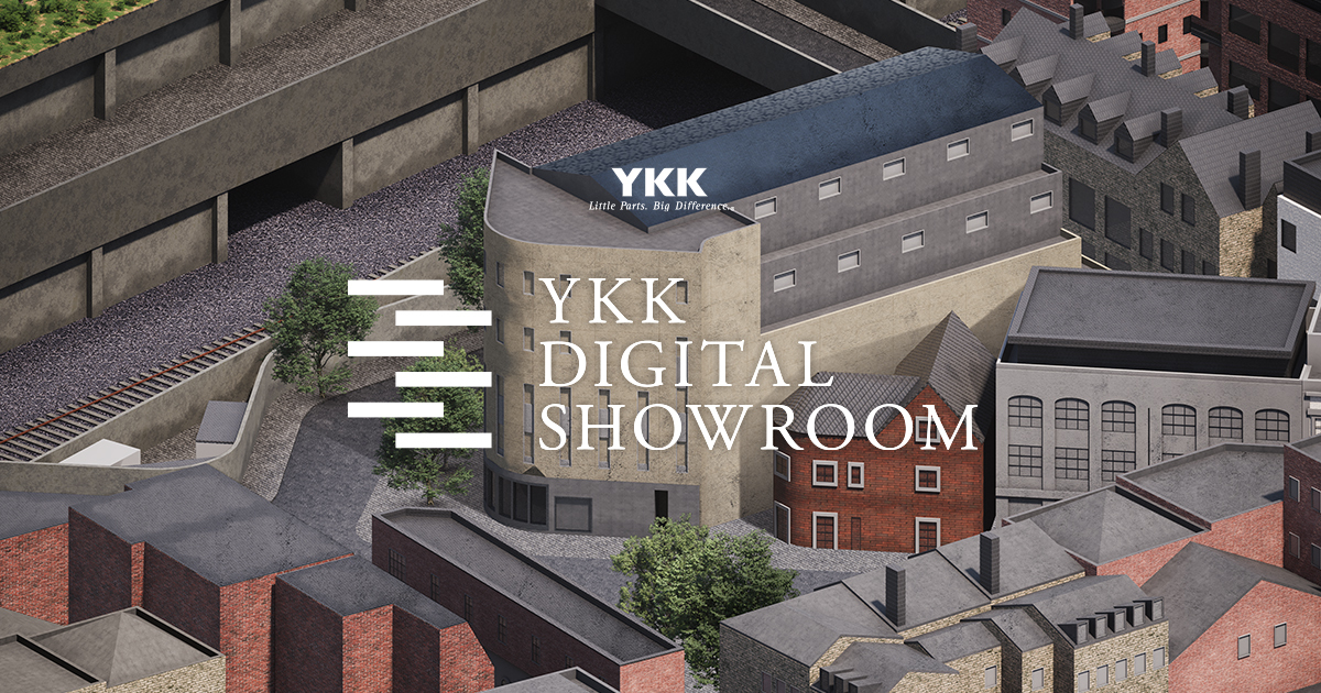 Hook & Eye  YKK DIGITAL SHOWROOM