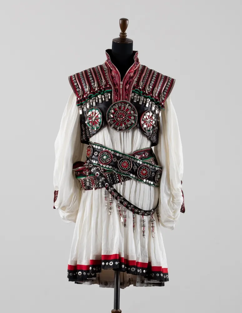 Secondary Material Decorations