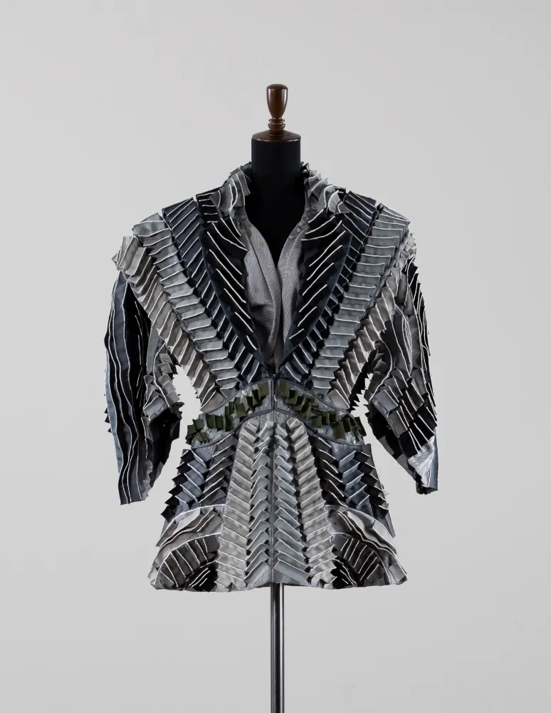 Dry Landscape Garden